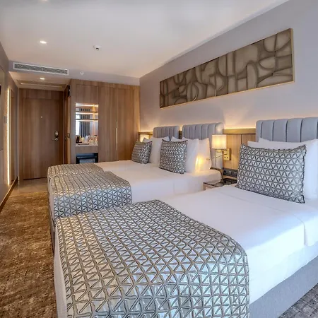 Отель Lions Royal Стамбул