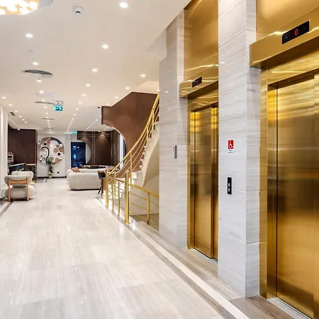 Lions Royal Отель 4*