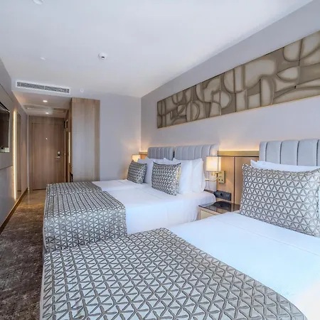 Lions Royal Hotel Estambul