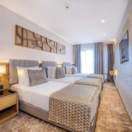 Hotel Lions Royal Estambul