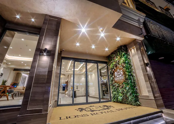 Hotel Lions Royal