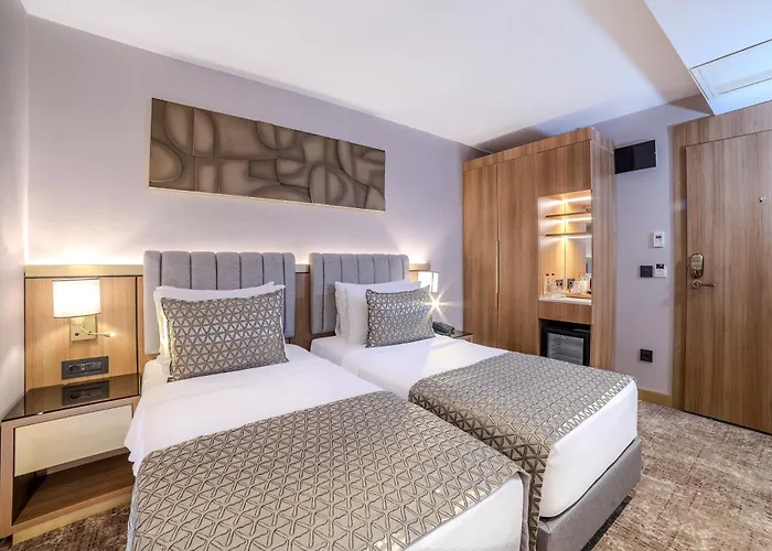 Lions Royal 4* Estambul