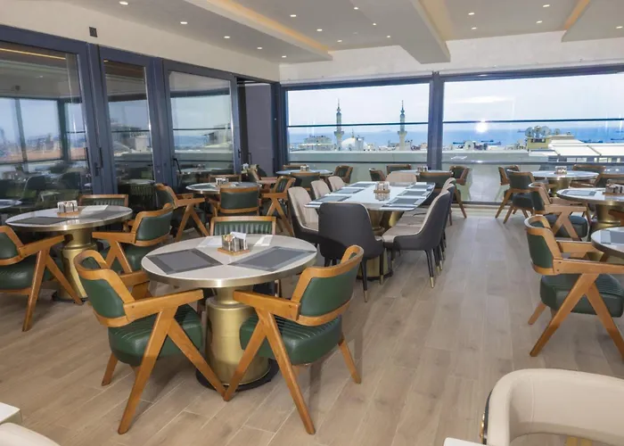 Hotel Lions Royal Estambul