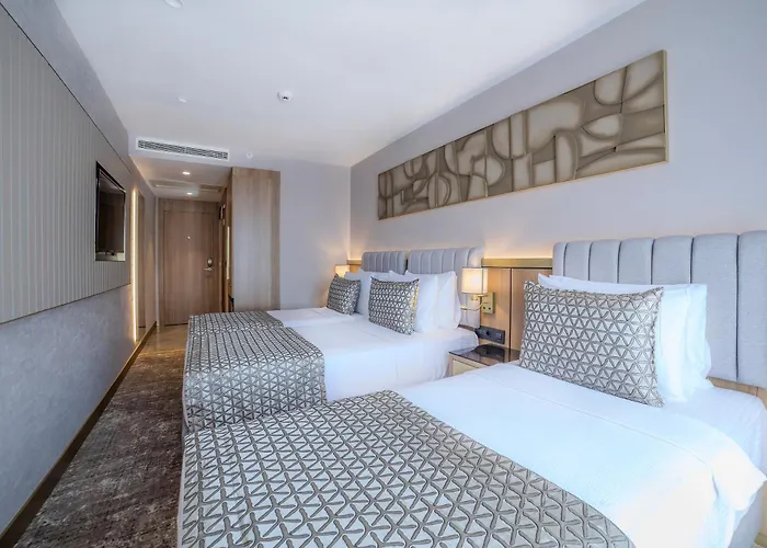 Lions Royal Hotel Estambul