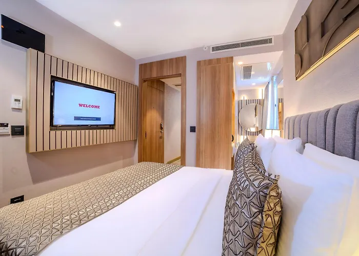 Lions Royal Hotel Estambul