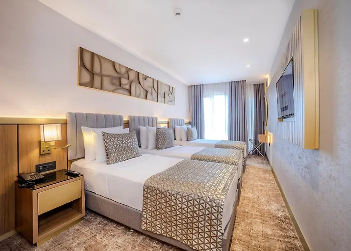 Hotel Lions Royal Estambul