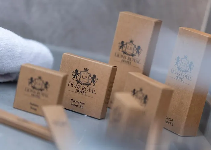 Hotel Lions Royal 4*