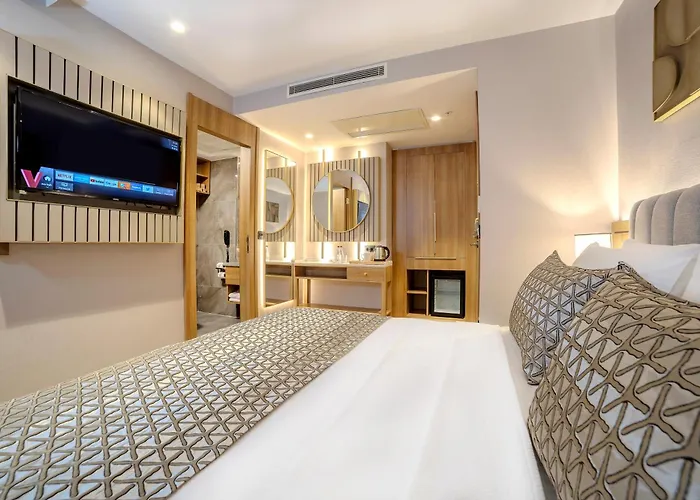 Hotel Lions Royal Estambul