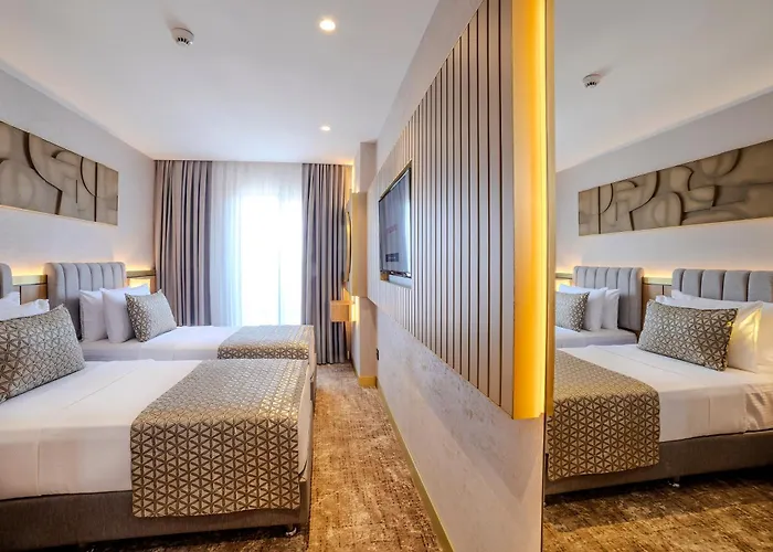 Hotel Lions Royal Estambul