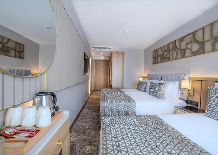 Lions Royal Hotel Estambul