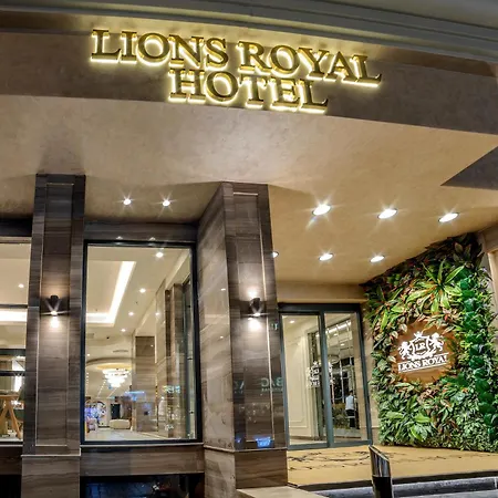 Otel Lions Royal
