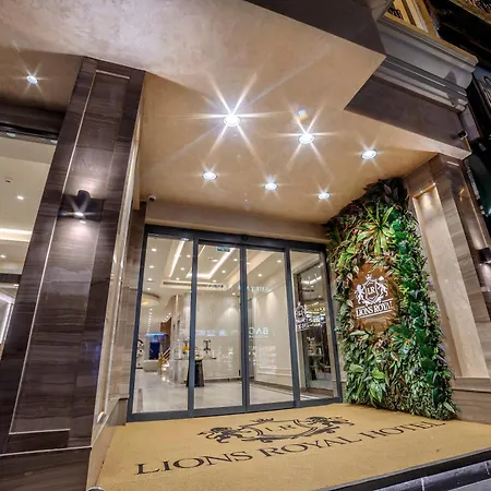 Otel Lions Royal
