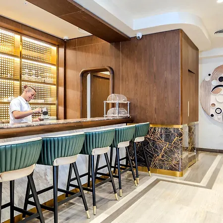 Lions Royal Otel İstanbul