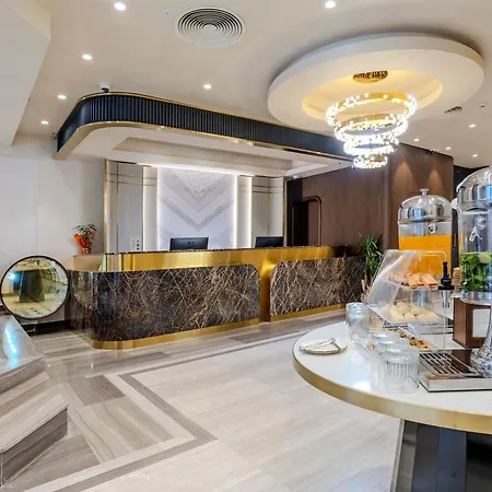 Hotel Lions Royal Istanbul