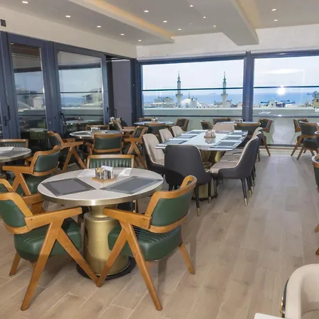 Hotel Lions Royal Istanbul