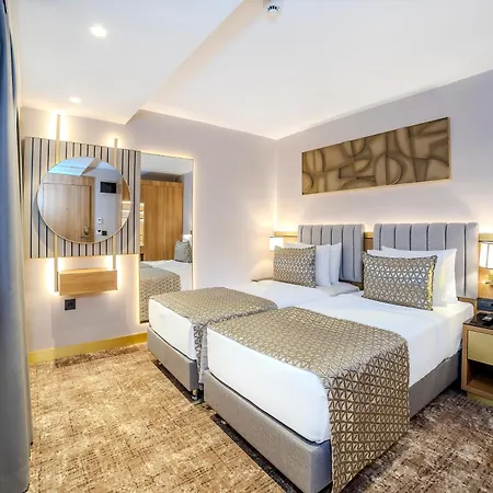 Hotel Lions Royal Istanbul