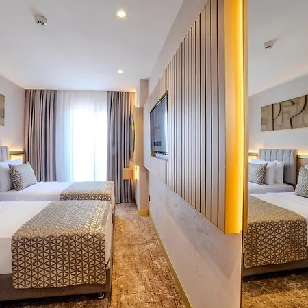 Otel Lions Royal İstanbul