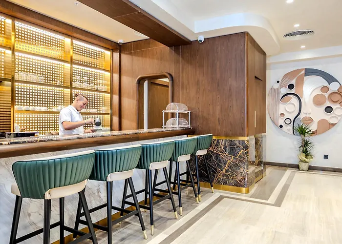 Lions Royal Hotel Istambul