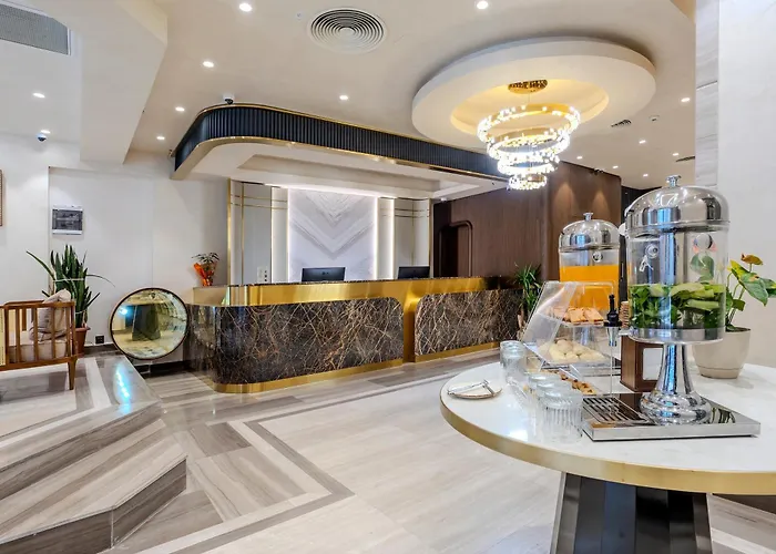 Hotel Lions Royal Istambul