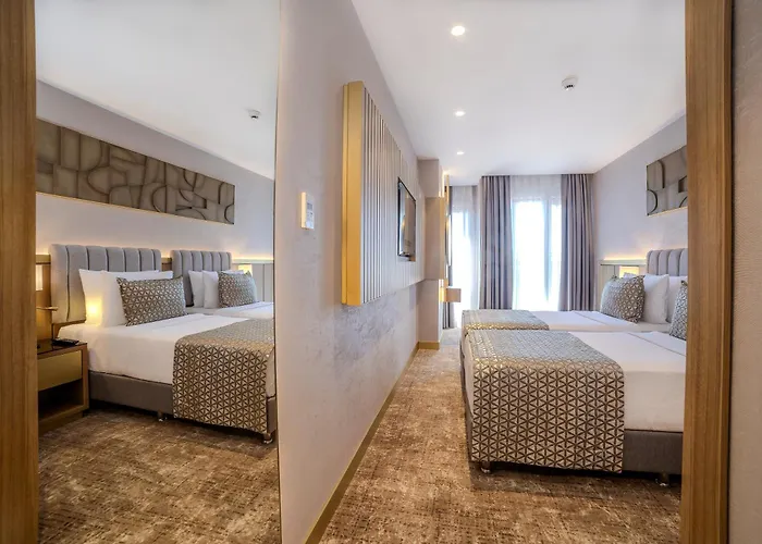 Lions Royal Hotel Istambul